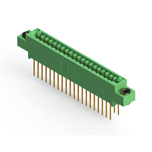 346-040-522-803 EDAC Inc.  Edgeboard Connectors